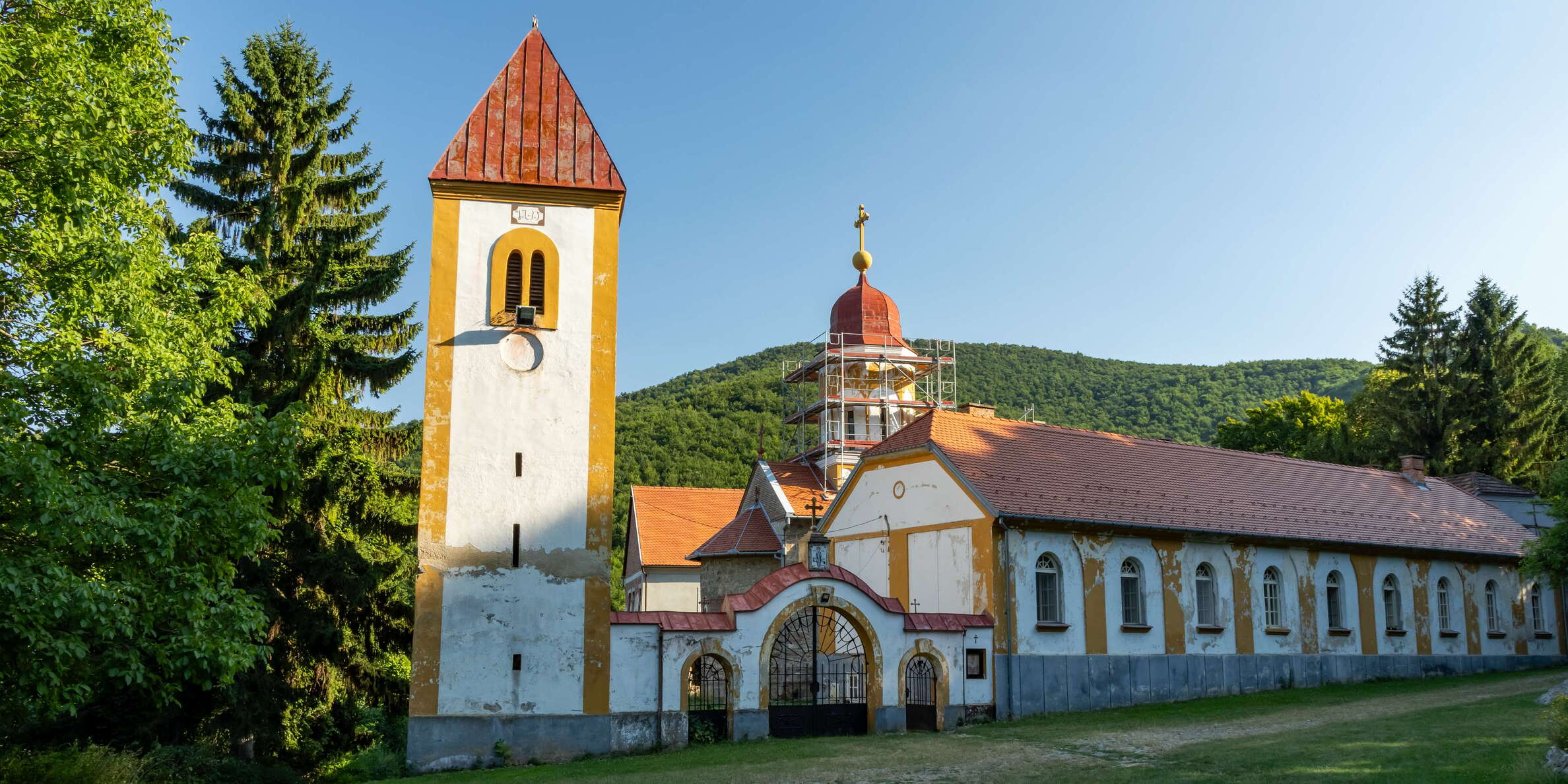 Papuk | Manastir Orahovica