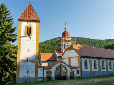 Papuk | Manastir Orahovica