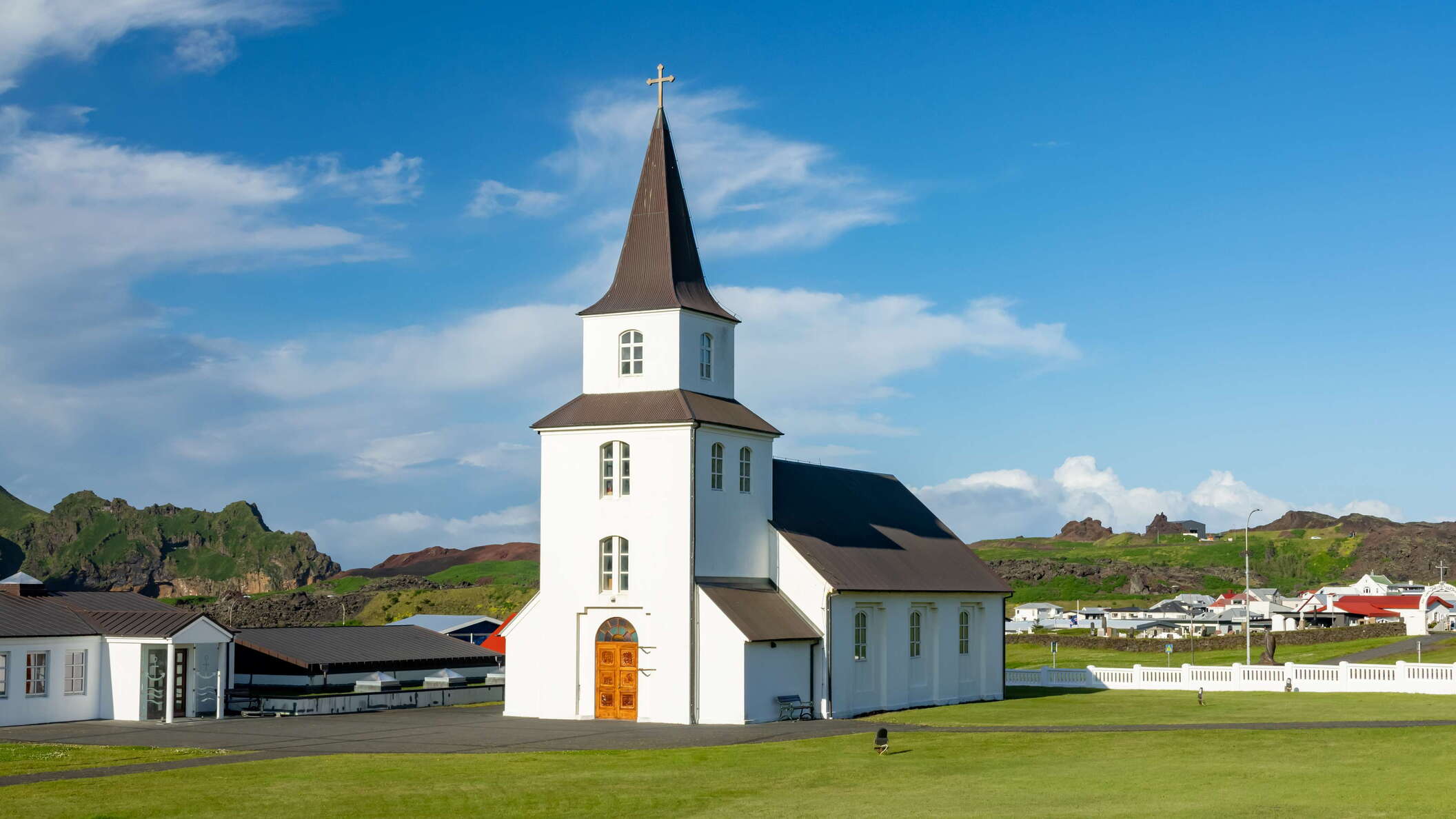 Vestmannaeyjar | Landakirkja