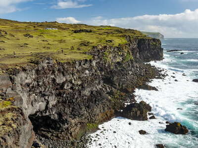 Vestmannaeyjar | Southeast coast of Heimaey