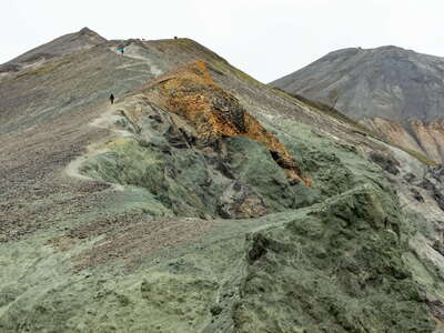 Landmannalaugar | Bláhnúkur