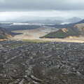 Landmannalaugar with Laugahraun and Jökulgilskvísl