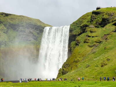 Skógafoss