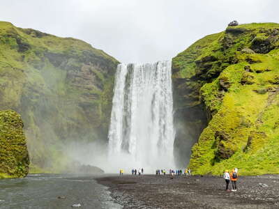 Skógafoss