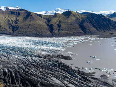 Skaftafellsjökull in 2019