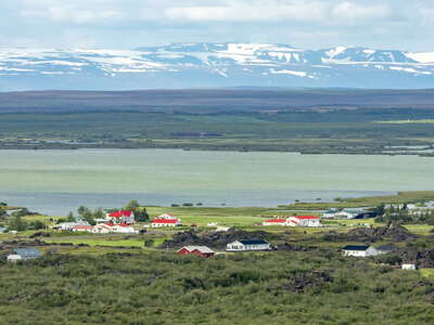 Mývatn with Vogar