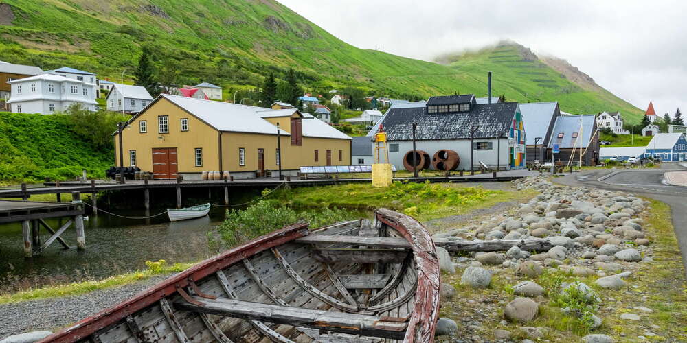 Siglufjörður | Síldarminjasafnið