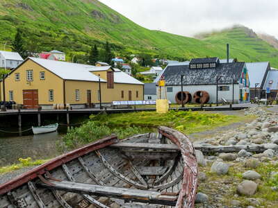 Siglufjörður | Síldarminjasafnið