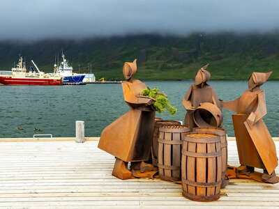 Siglufjörður | Herring Girls