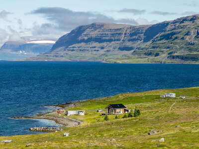 Ísafjarðardjúp | Skötufjörður