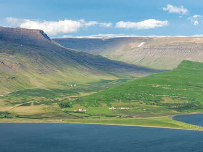 Dýrafjörður and Hjarðardalur