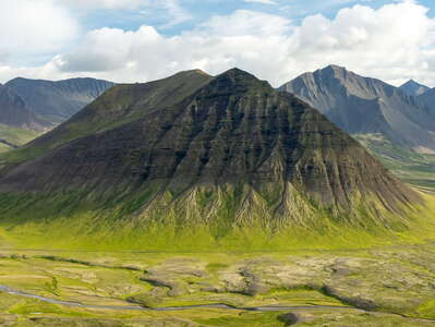 Þingeyri | Glacial landscape