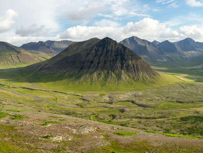 Þingeyri | Valleys of Kirkjubólsá and Brekkudalsá