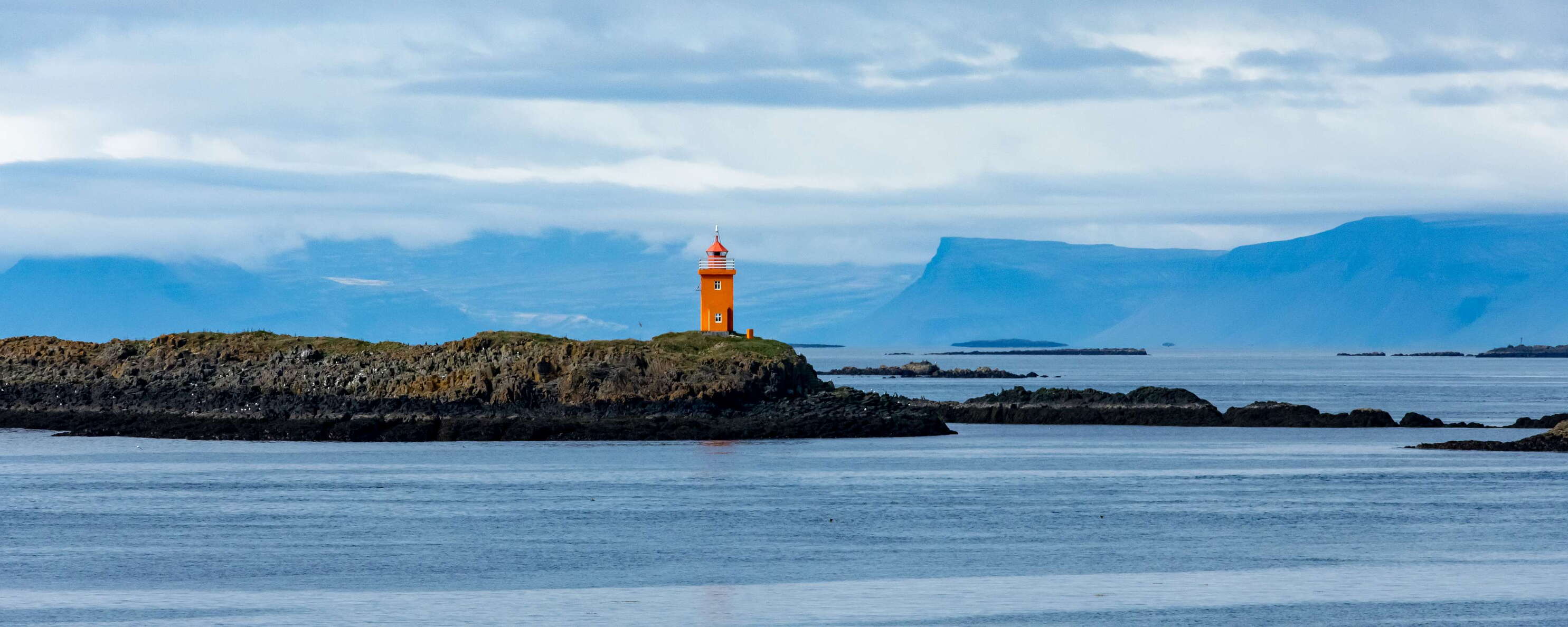 Breiðafjörður | Klofningsviti