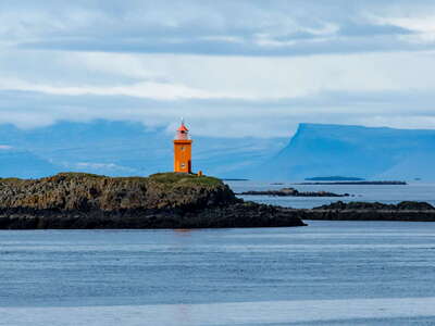 Breiðafjörður | Klofningsviti