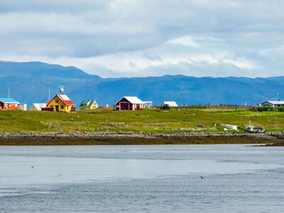 Breiðafjörður | Flatey