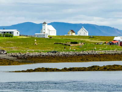 Breiðafjörður | Flatey