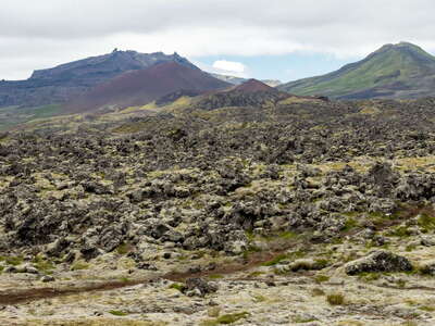 Snæfellsnes | Berserkjahraun