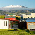 Hellissandur with Snæfellsjökull