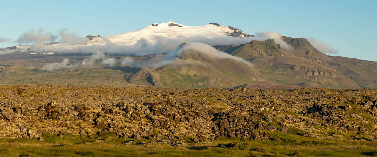 Snæfellsjökull