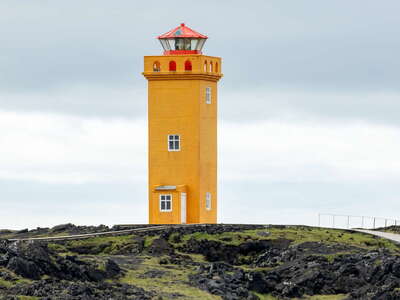 Snæfellsnes | Svörtuloft