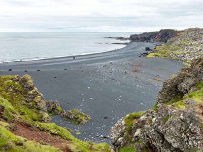 Snæfellsnes | Djúpalónssandur