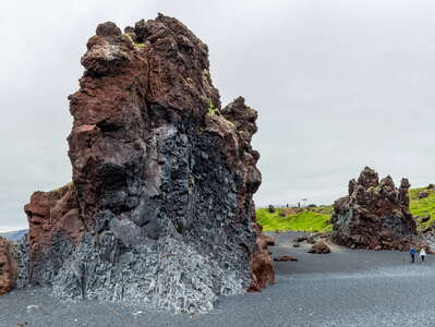 Snæfellsnes | Djúpalónssandur