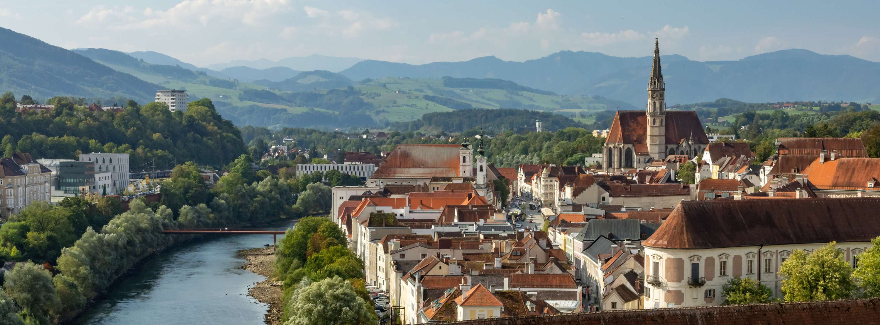 Steyr | Enns and Innere Stadt