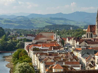 Steyr | Enns and Innere Stadt