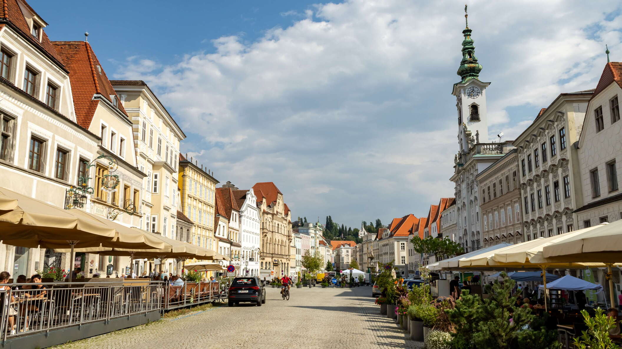 Steyr | Stadtplatz