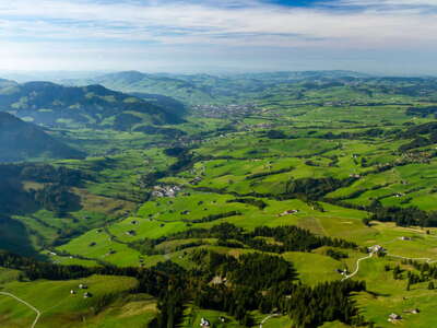 Appenzellerland with Appenzell