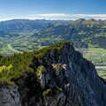 Liechtenstein | Bargälla and Rheintal