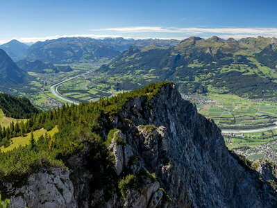 Liechtenstein | Bargälla and Rheintal