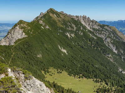 Liechtenstein | Drei-Schwestern-Kette with Kuegrat