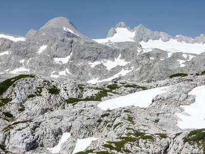 Dachsteingebirge | Karst plateau