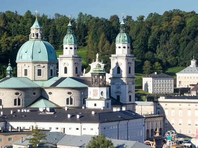 Salzburg | Historic centre