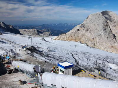 Dachsteingebirge | Schladminger Gletscher