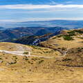 Schneeberg with Puchberg am Schneeberg