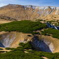 Schneeberg | Karstic sinkholes