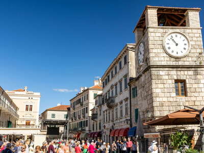 Kotor | Pjaca od Oružja