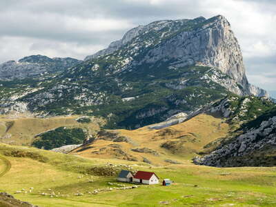 Durmitor | Dobri do with Izmećaj