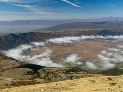 Gornje Glamočko polje and Livanjsko polje