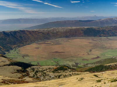 Gornje Glamočko polje | Panoramic view