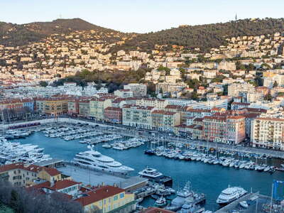 Nice | Port Lympia