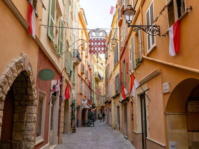 Monaco | Monaco-Ville