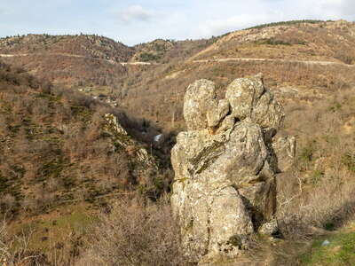 Cévennes | Col de Montmirat