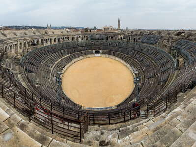 Nîmes | Arènes de Nîmes