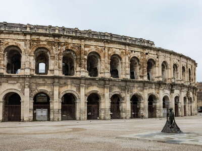Nîmes | Arènes de Nîmes