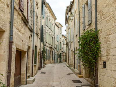 Uzès | Rue de la Petite Bourgade