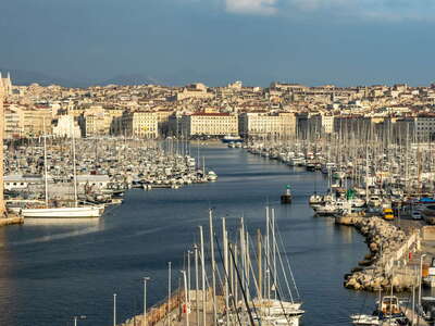 Marseille | Vieux-Port de Marseille